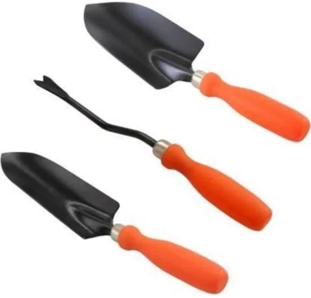 Gardening Tools Set, Multicolor, Set of 3