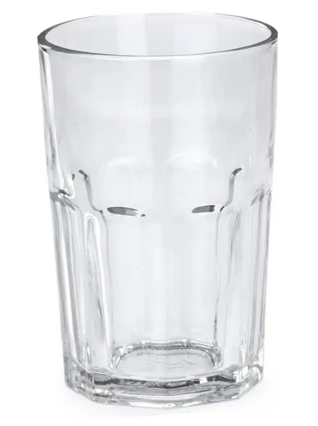 Liquor cum Cocktail Glass, Transparent, 160 ml