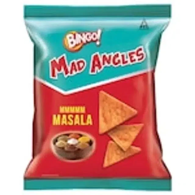 Bingo Mad Angles Mmmmm Masala Namkeen 58 g