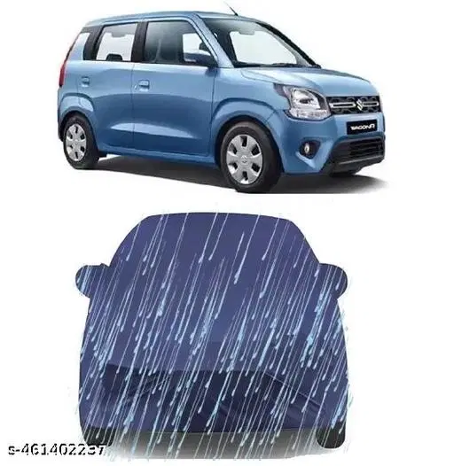 Taffeta Cover for Car, Multicolour