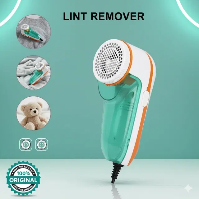 Lint Remover For Clothes ,Multicolour,(Pack Of 1)