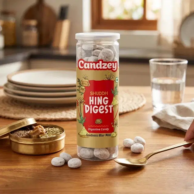 Candzey Hing Digest 220 g