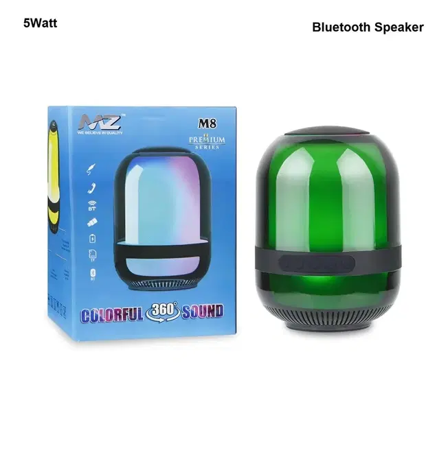 A S E27 Base Multicolor LED Bulb | Energy Efficient | Smart Lighting (Pack of 1)