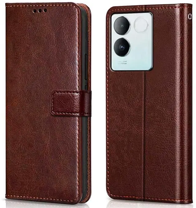 Flip Mobile Cover for Vivo T2 Pro 5G, Multicolor
