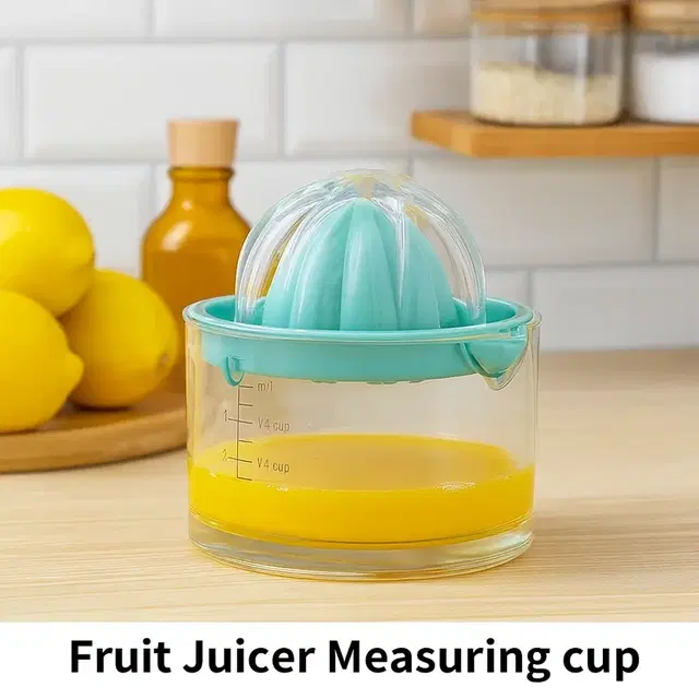 Fruit juicer measuring cup _ 11929