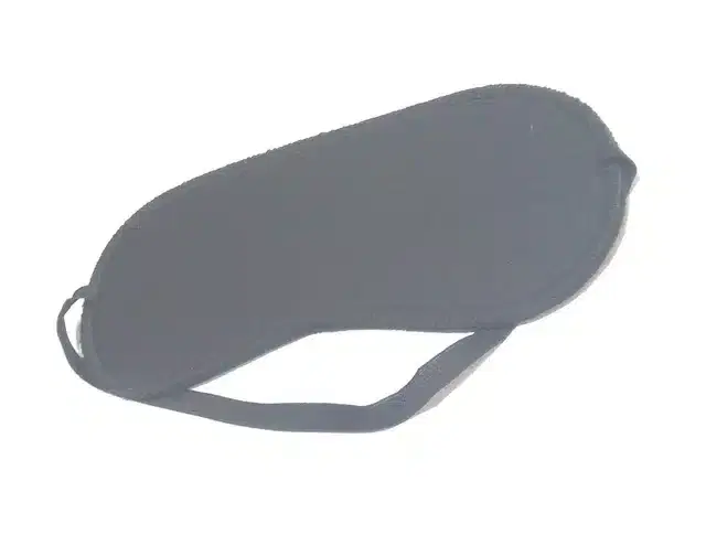 Sleeping Eye Mask, Black