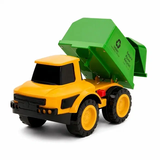 UA Toys Rambo Garbage Truck