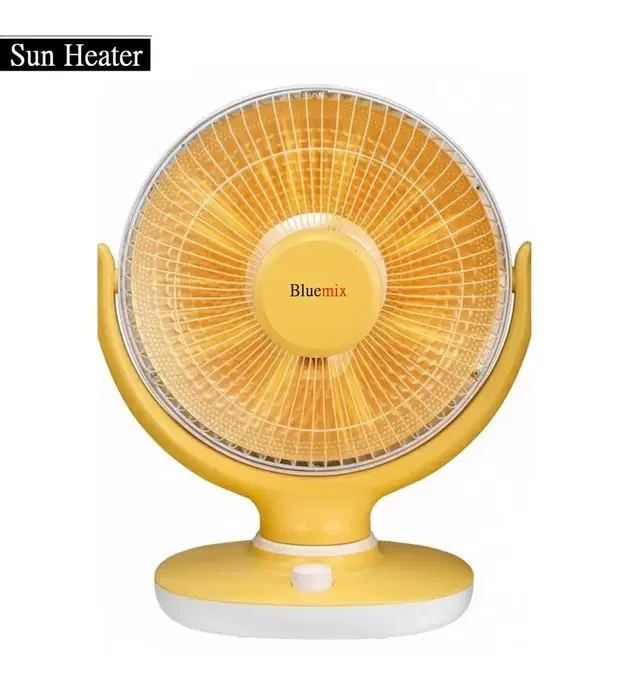 Maxotech Sun Blaze 800W Sun Room Heater Carbon (White)