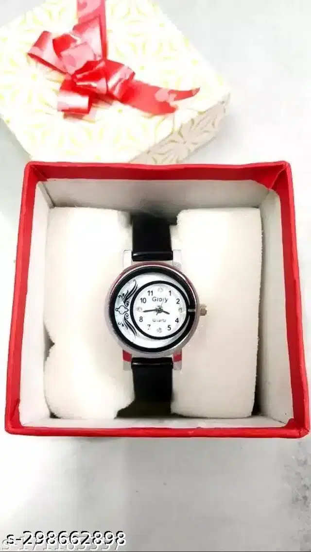 Analog Watch for Women (Multicolor)