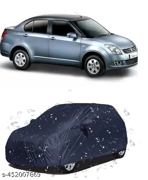 Taffeta Cover for Car, Multicolour