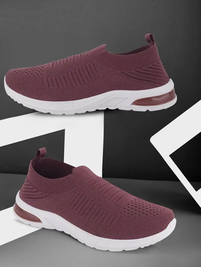 Casual Shoes for Women, Pink (8)