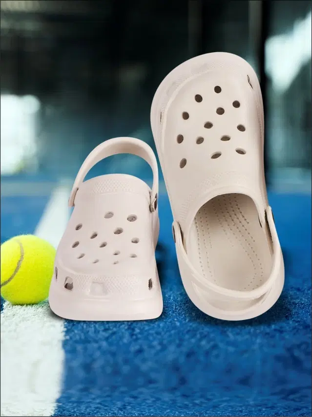 Clogs for Women (Multicolor, 4)