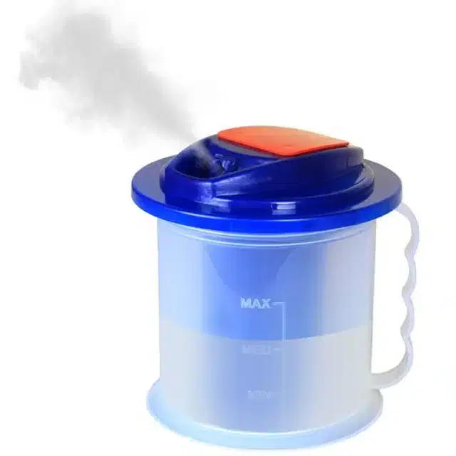 4 Way Action Vaporizer Facial Steamer, Multicolor