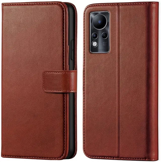 Flip Mobile Cover for Infinix Note 12, Multicolor