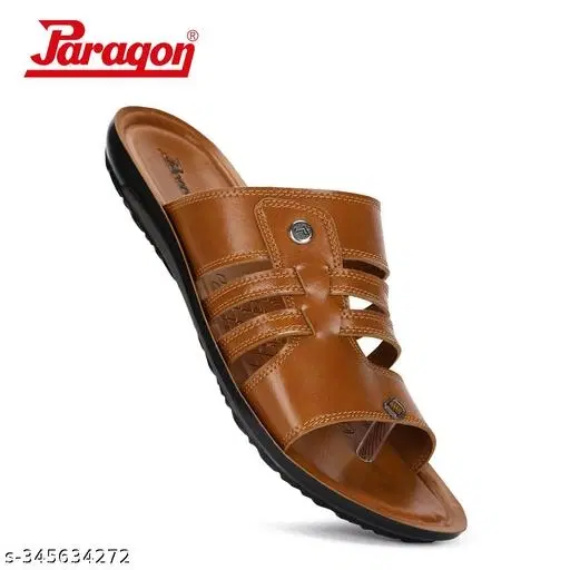 Paragon Sandals (Tan, 6)
