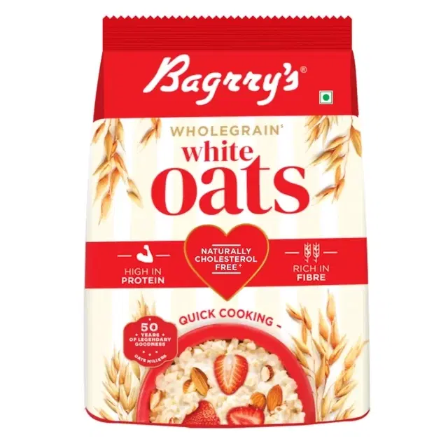 Bagrry's White Oats 200 g