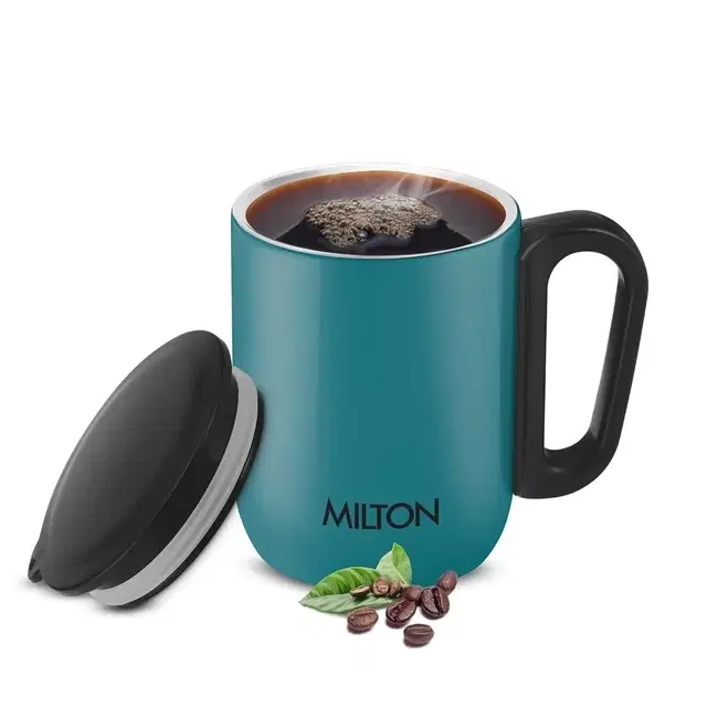 Milton Gemini Coffee Mug 250, 220 ml, Neon
