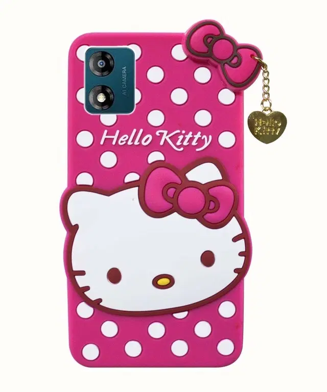 Mobile Cover for Motorola Moto E13, Multicolor