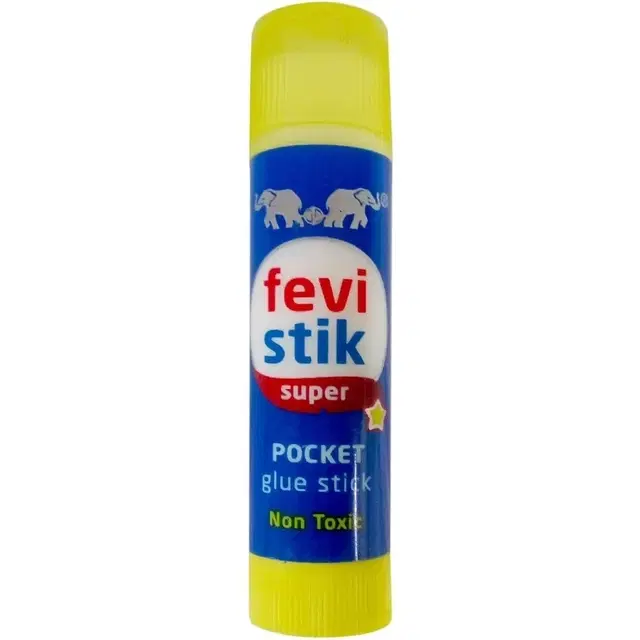 Fevistik 5 g (Pocket) Box Packing