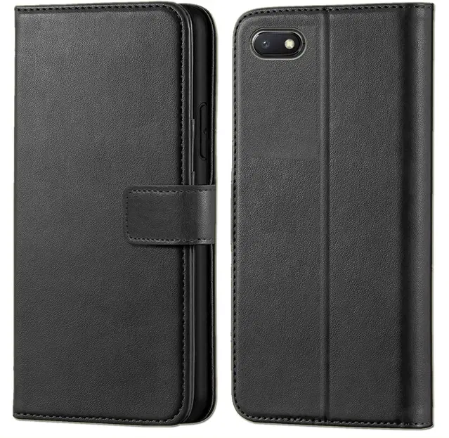 Flip Mobile Cover for REDMI 6A, Multicolor