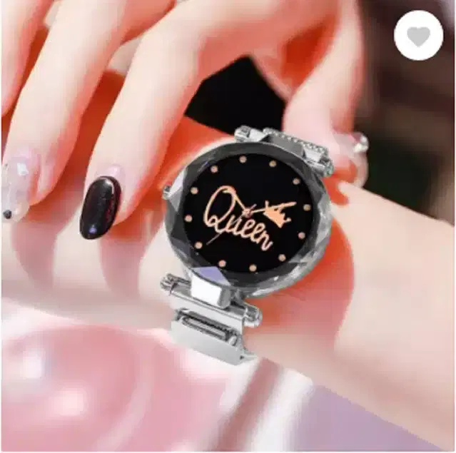 Analog Watch for Women (Multicolor)