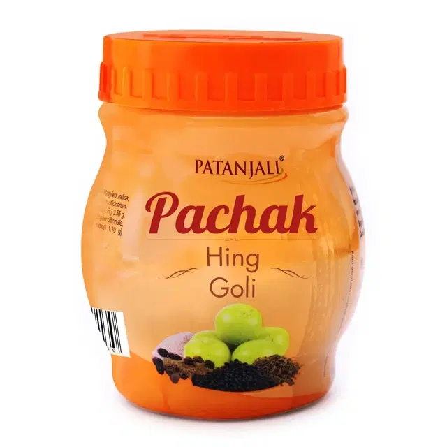 Patanjali Hing Goli 100 g