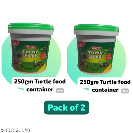 Taiyo Food For Turtle  (250gm) Pack Of 2