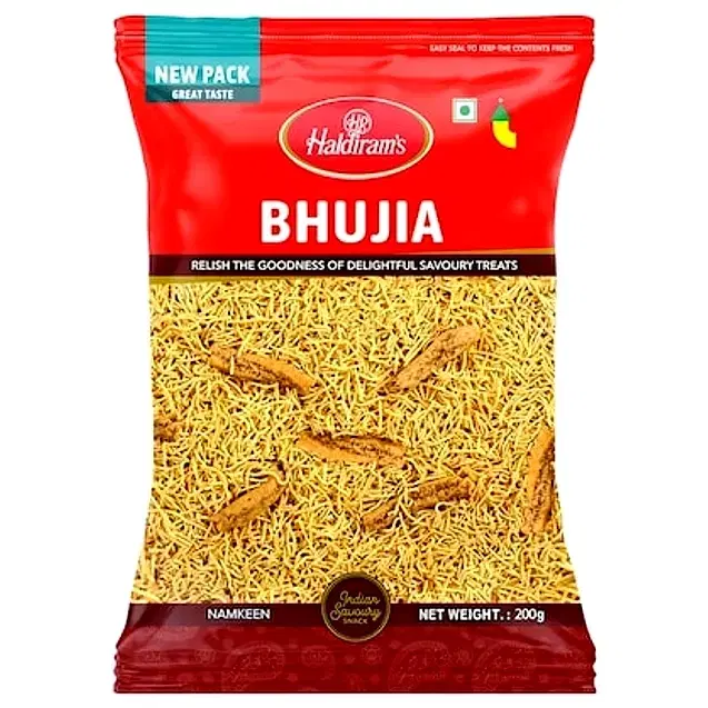 Haldiram's Bhujia Namkeen 200 g