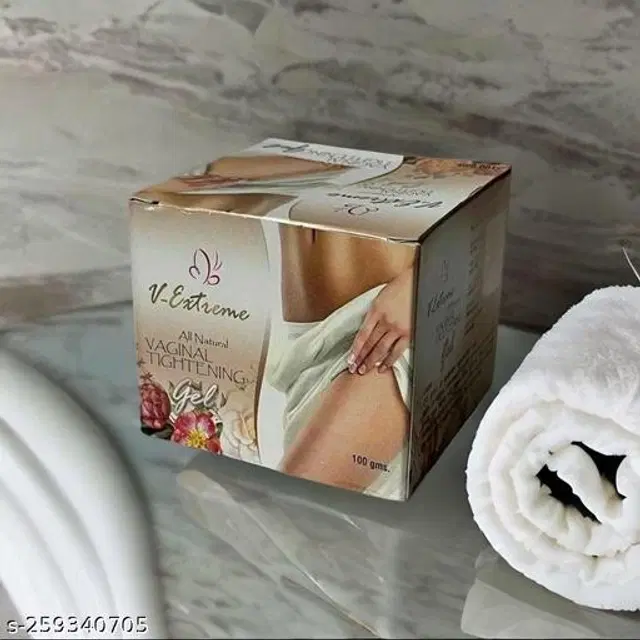 V-Extreme Intimate Care Cream for Women, 100 g