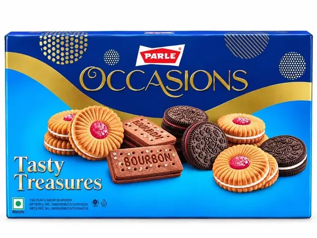 Parle Occasions Tasty Treasure 479 g