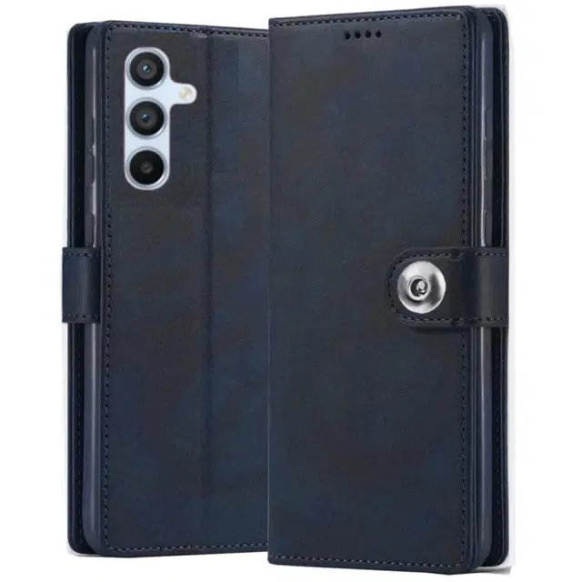 Flip Mobile Cover for SAMSUNG Galaxy A35 5G, Multicolor