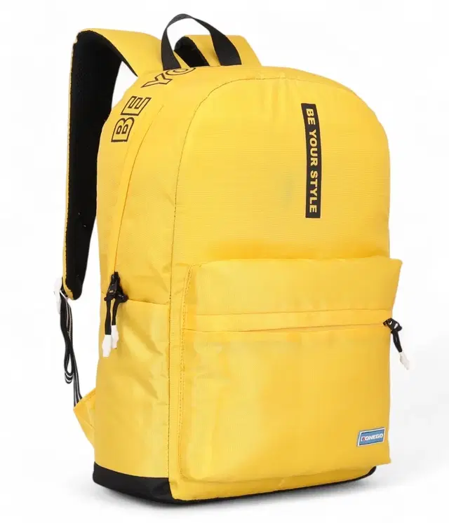 ONEGO Explorer Backpack - Rugged, Water-Resistant, Ideal for Outdoor Activities, Travel, School, and Work, Z-128-Yellow-korean