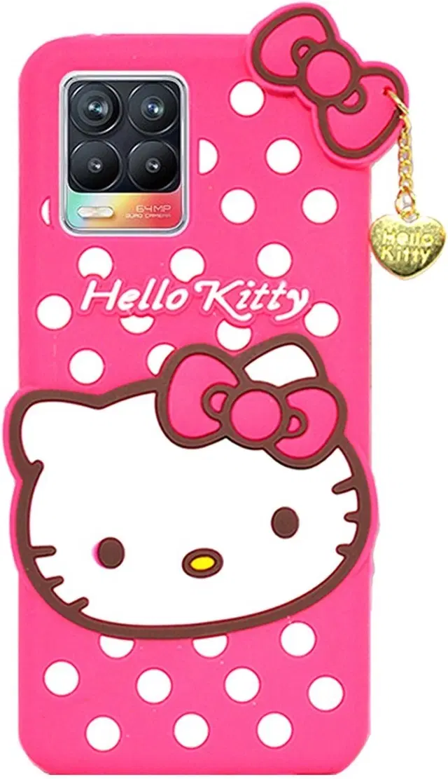 Mobile Cover for Realme 8 4G, Multicolor
