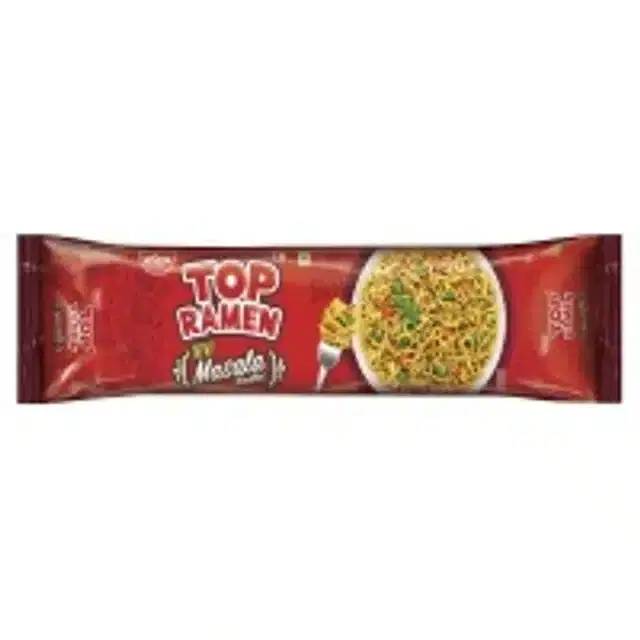 Top Ramen Masala Noodles 480 gm