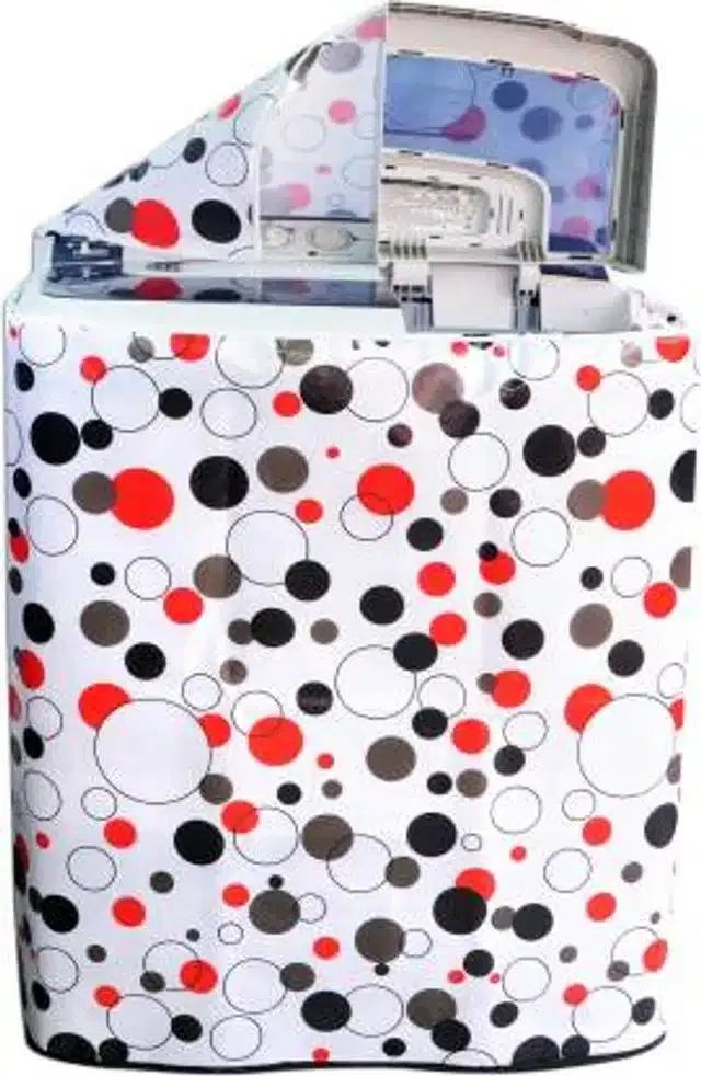 Washing Machine Covers, Multicolor, Free Size