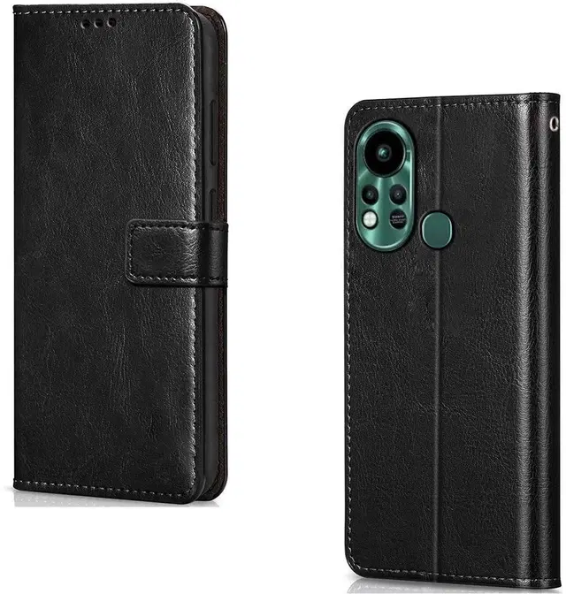Flip Mobile Cover for Infinix Hot 11S, Multicolor