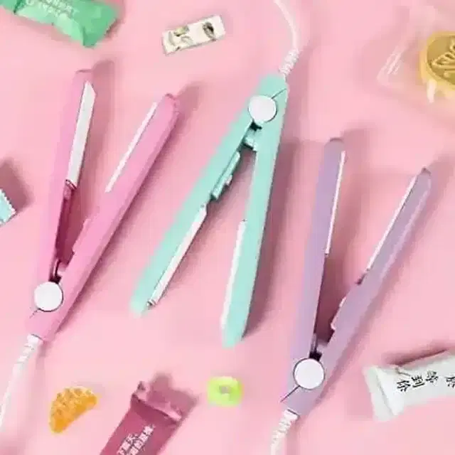 K Kudos Women Beauty Mini Professional Hair Straighteners Flat Iron Specially Designed For Teen