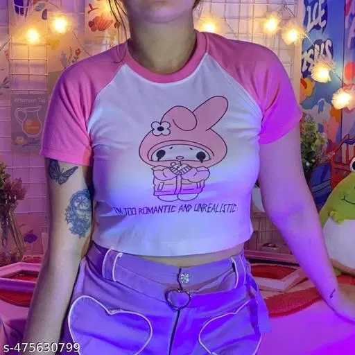 Lycra Top for Women, White (XS)