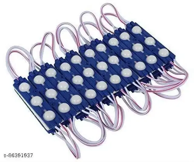 Waterproof LED Strip, Blue, 1.5 W, Pack of 20