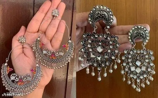 Trending Combo Earring