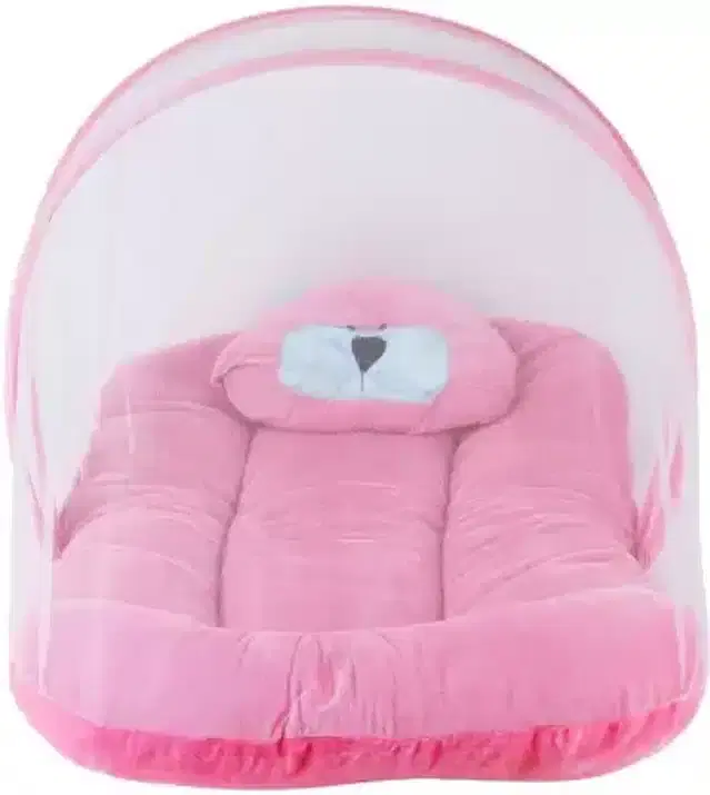 Mosquito Net for Babies, Pink