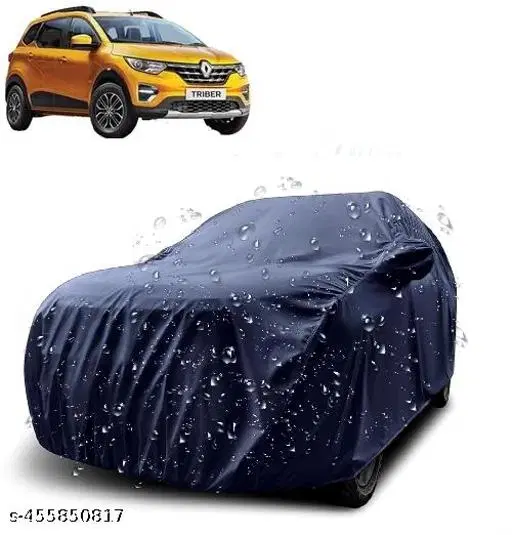 Taffeta Cover for Car, Multicolour