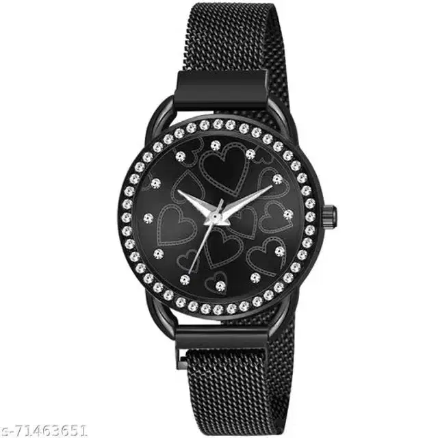 Analog Watch for Women (Multicolor)