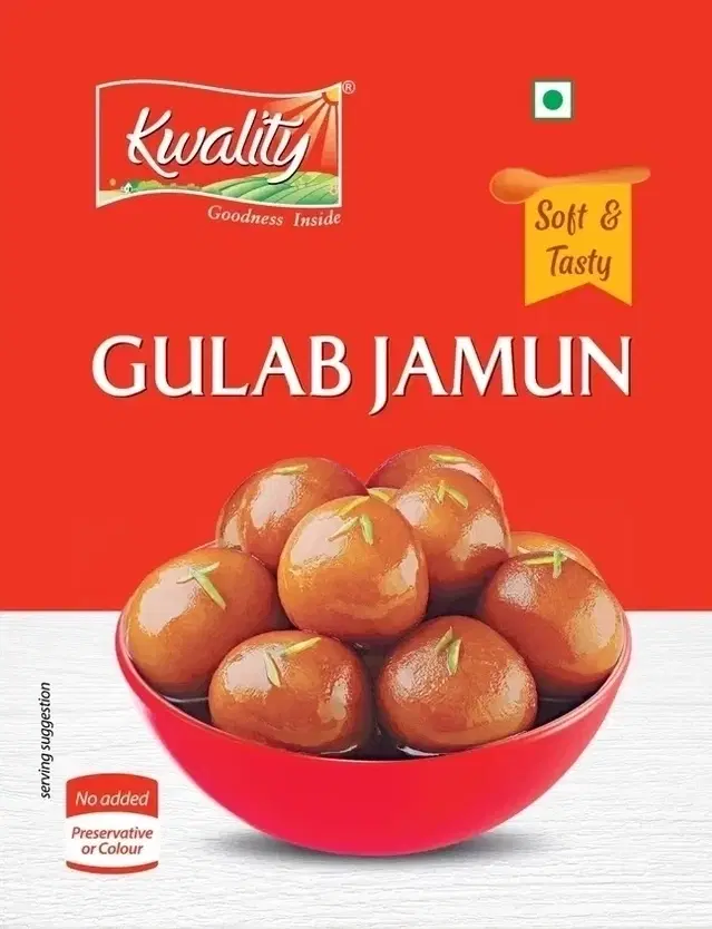 Kwality Gulab Jamun Mix 175 g