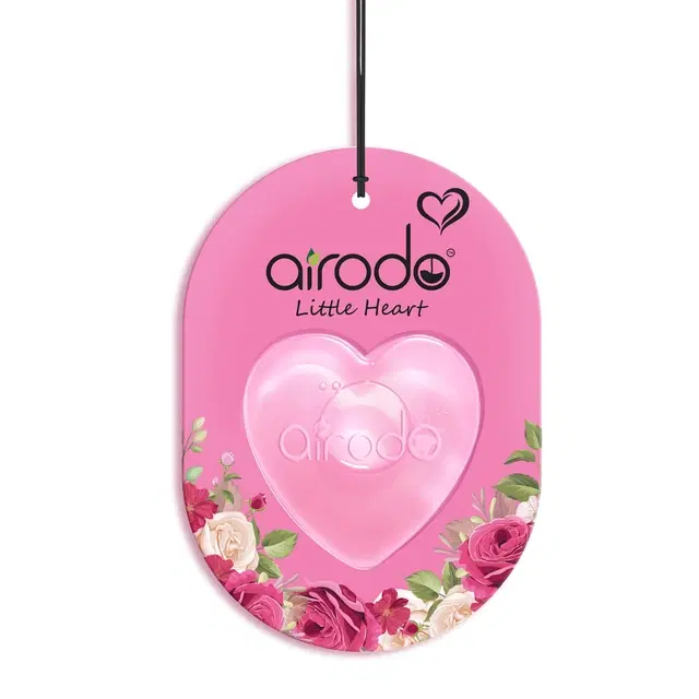 Airodo Pink Petal Car Perfume Gel 7.5 ml