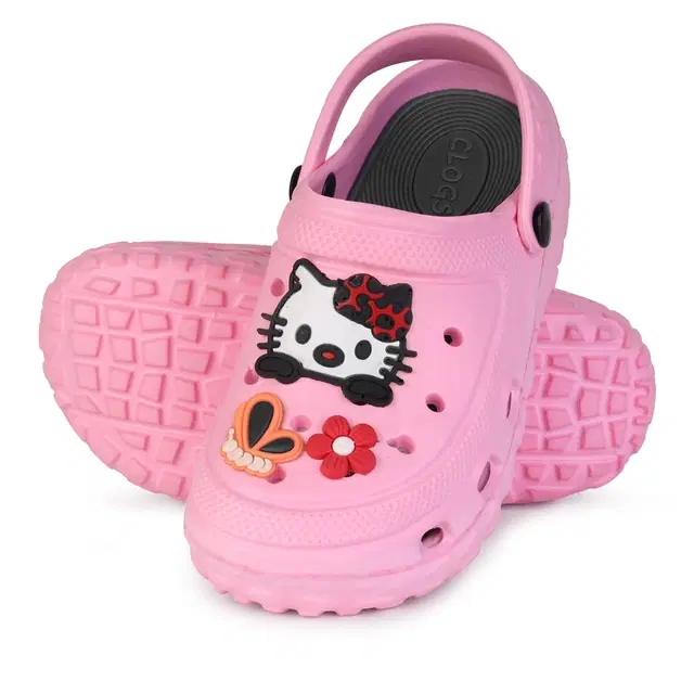 Clogs for Women, Pink (5)