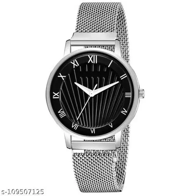 Analog Watch for Women (Multicolor)