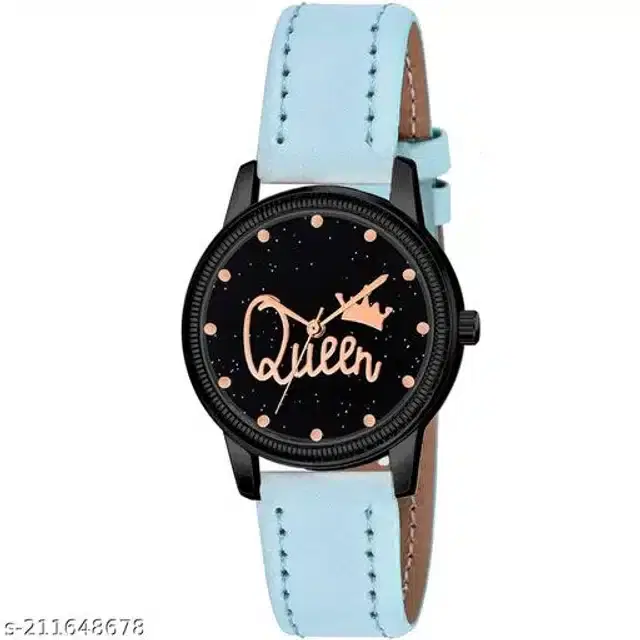 Analog Watch for Women (Multicolor)