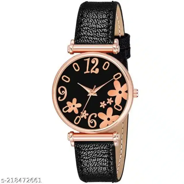 Analog Watch for Women (Multicolor)