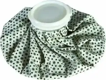 Sahyog Wellness 9 Inch Ice Bag Used for First Aid, Sports Injury, Pain Relief and Cold Therapy